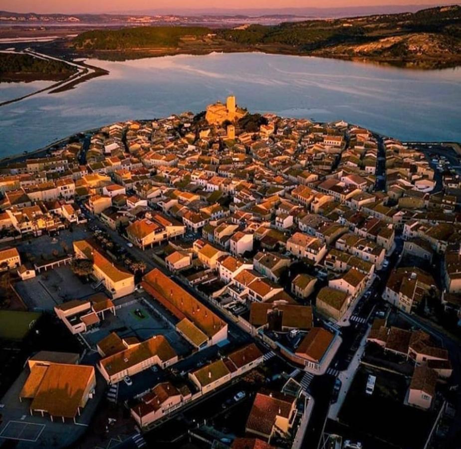 Gruissan Village La Case A Bulles 외부 사진